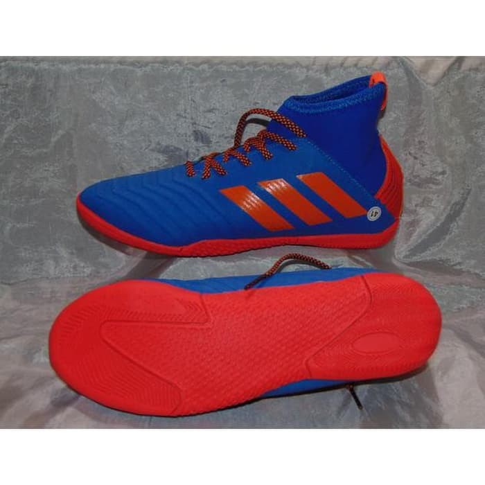 {KUALITAS TERBAIK}     SEPATU FUTSAL ADIDAS ACE X 17.3 PRIMEMESH BOAT BOOT ADIDAS ACE X