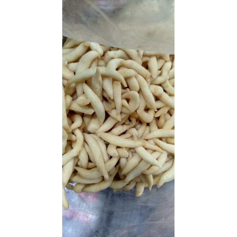 

Camilan snack Bidaran keju super bolot gurih 250 gr