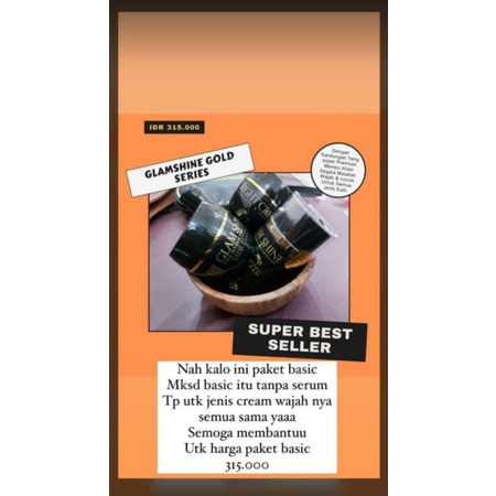 glamshine gold series