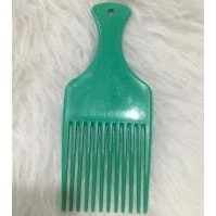 Vinztstore-Sisir Rambut / Sisir Anti Kusut / Sisir Salon / Sisir Garpu / Sisir Salon Besar