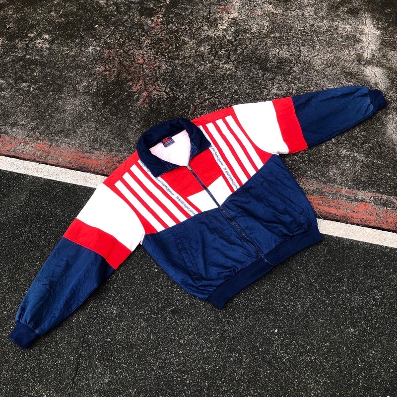 Jacket Canterbury Colorblock