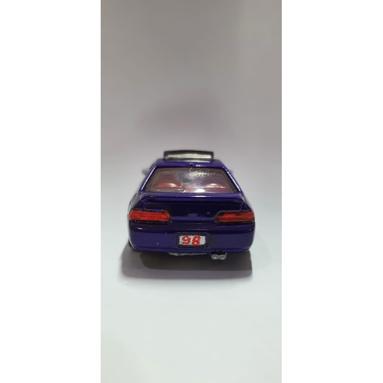 Diecast Hot Wheels 98 HONDA PRELUDE HW Hotwheels Mobil Mainan Anak Scale 1/64