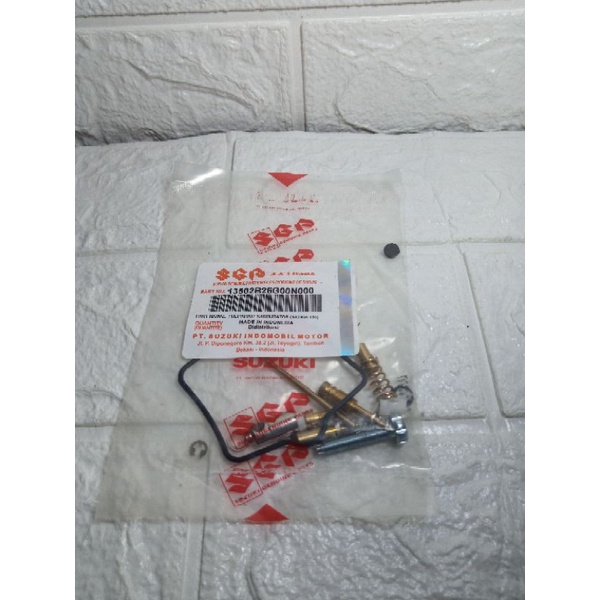 repairkit isi karburator satria 150