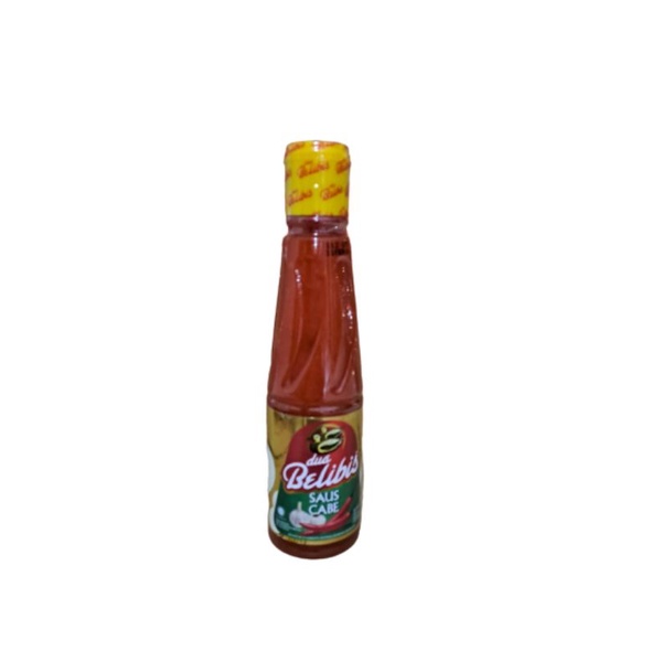 Belibis Saus Cabe 135 ml