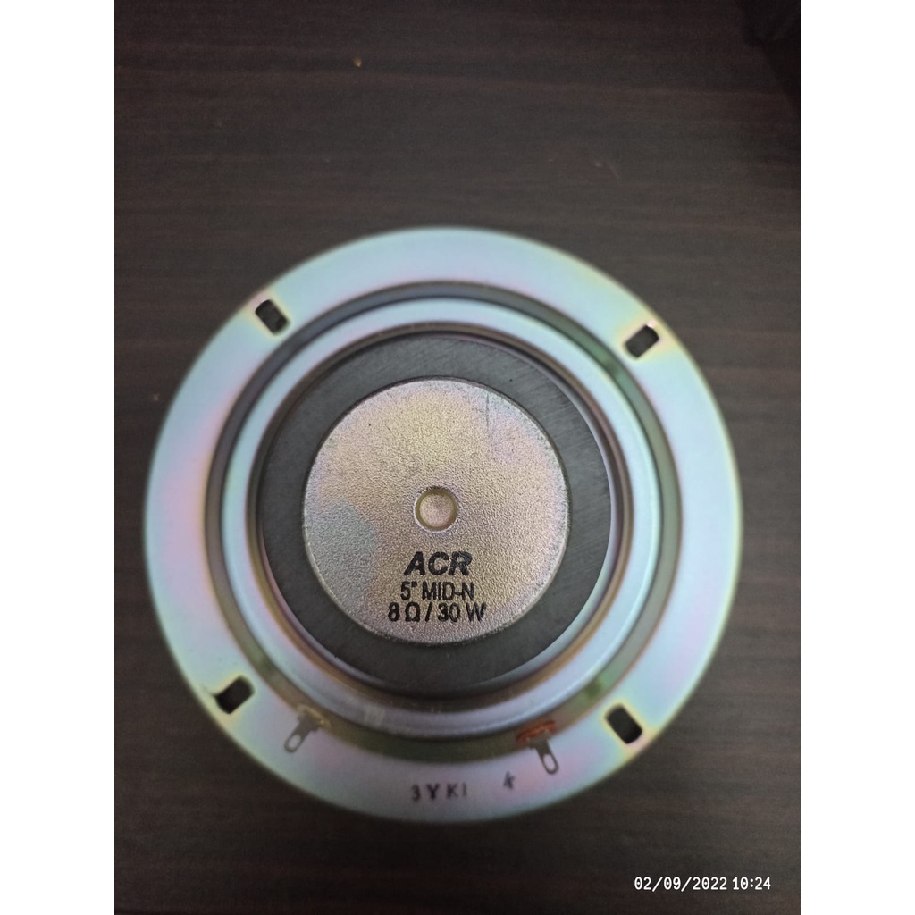 SPEAKER ACR 5&quot; MID-N