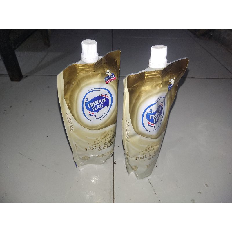 

Susu Pouch Gold Frisian Flag 280 gr