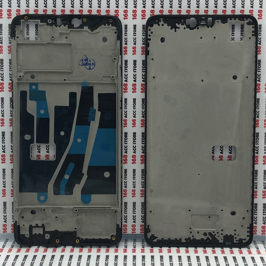 TULANG TENGAH OPPO F7 / FRAME OPPO F7 / TATAKAN LCD F7 / BEZEL OPPO F7