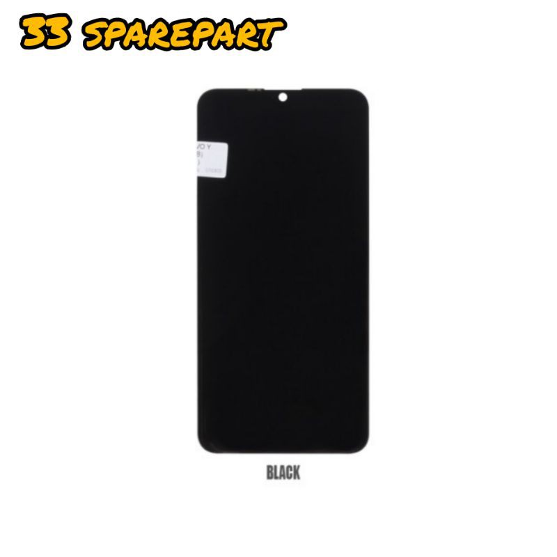 LCD + TOUCHSCREEN FULLSET VIVO Y19 / 1915 / Y5S / U3 / U20 ORIGINAL INCELL