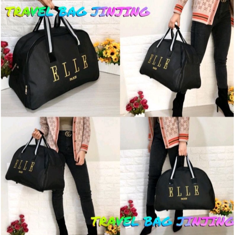 TAS TRAVEL BAG TAS BAJU JINJING.