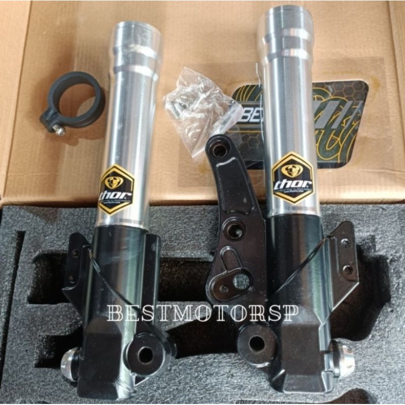 TABUNG SHOCK DEPAN NMAX - BOTTOM SHOCK THOR YAMAHA NMAX 155 CNC PNP