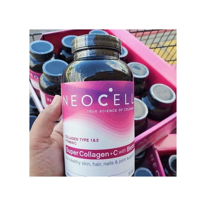 Neocell Super Collagen +C
