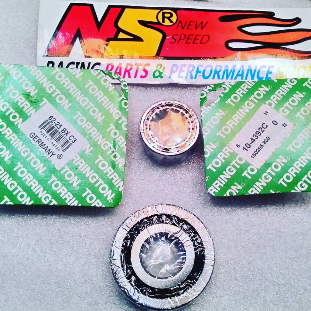 Laher Kruk as Vespa PX Torington highspeed