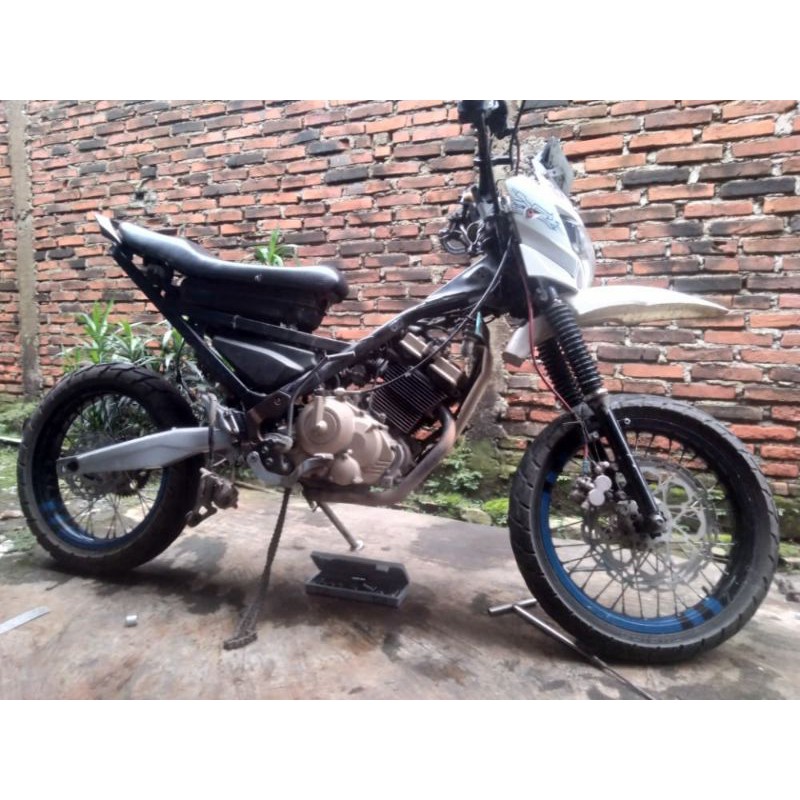 Swing Arm Klx rep KTM pnp satria fu