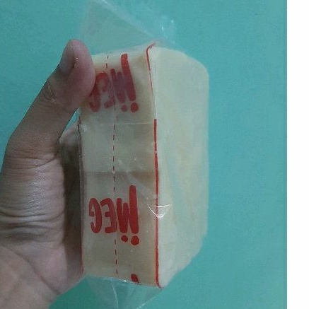 

keju meg 250gr repack / keju cheddar murah