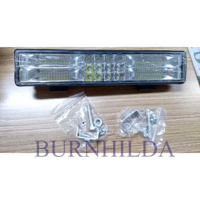 Lampu Sorot Flood Spotlight Waterproof White 6500K accesoris mobil burnhilda