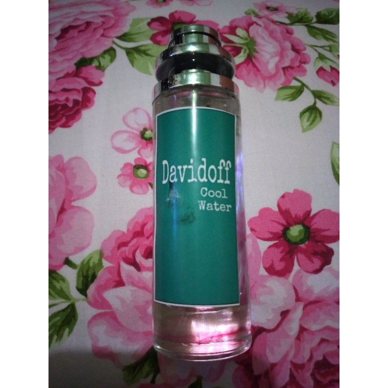 davidoff cool water