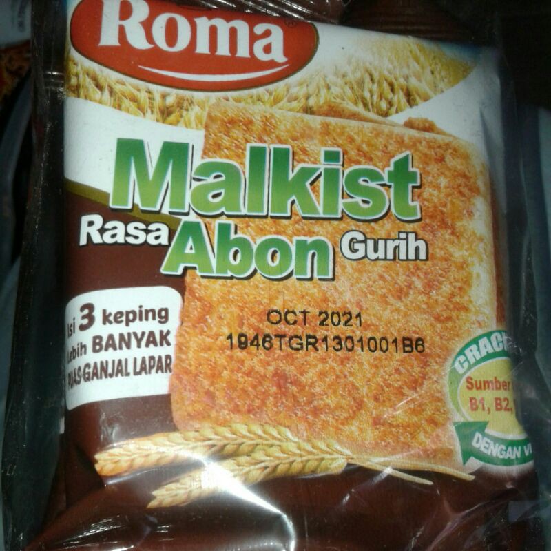 

malkist abon