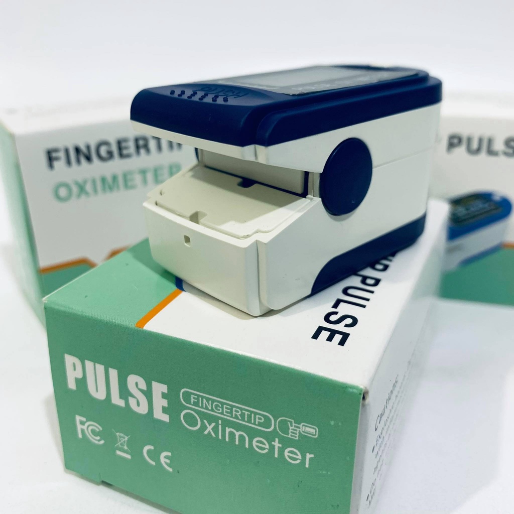 Oximeter Pulse Fingertip tipe LK88