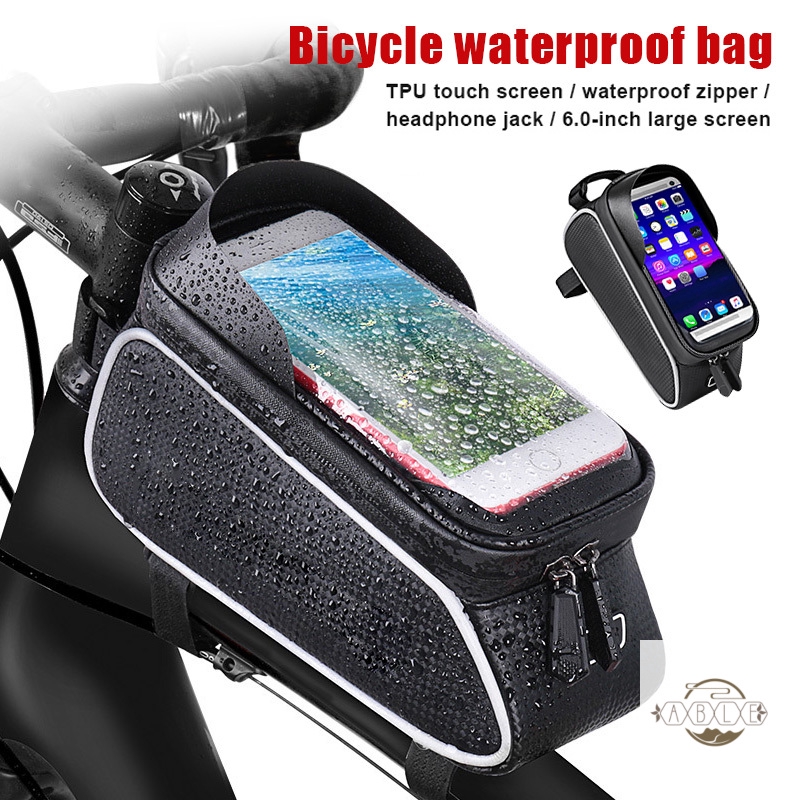 bike waterproof phone holder