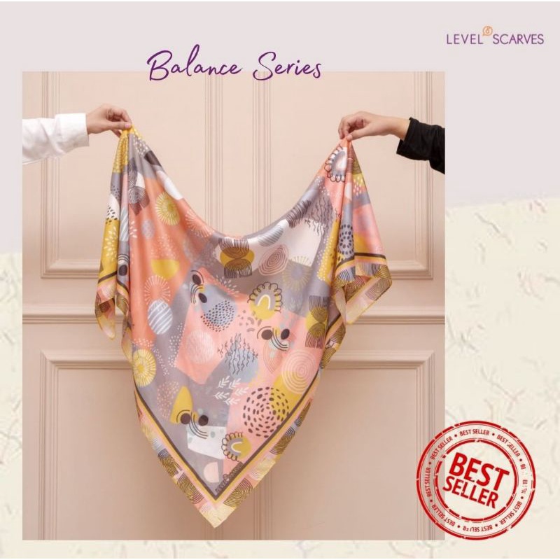 Level Scarves Pre❤️ Balance Series
