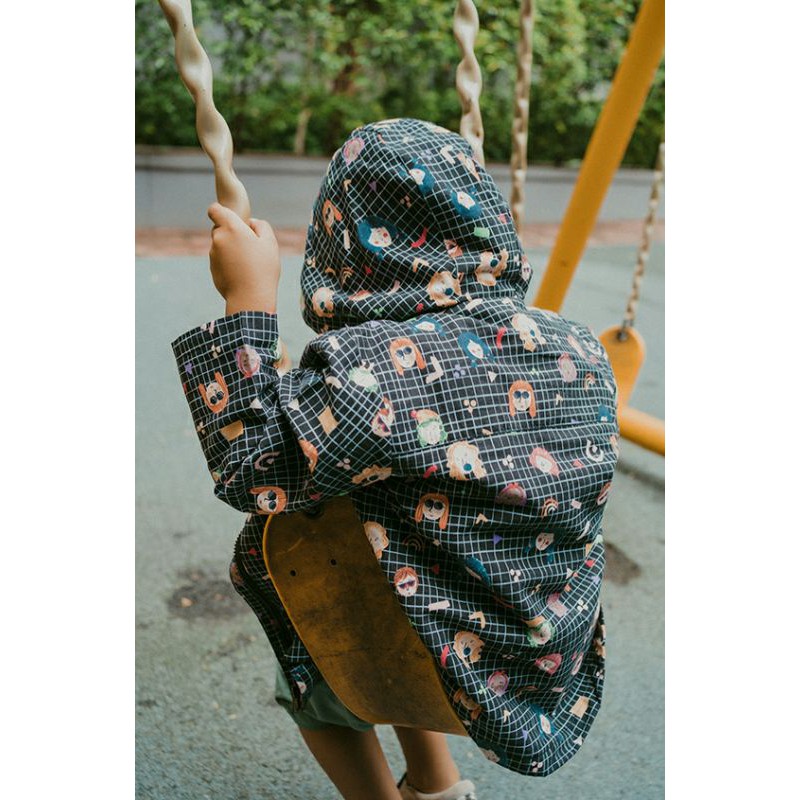 Jaket Anak Cottoink X Ideku Handmade