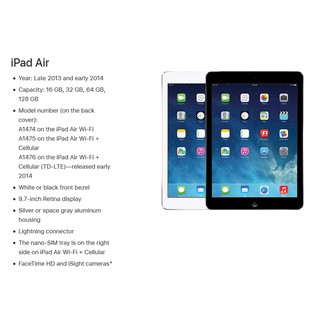 Baterai Ipad air ipad 5 A1474 A1475 A1476 Original