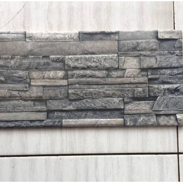 Wow Murah Meriah.. Keramik Dinding 20x40 Kasar Timbul Motif Batu Alam ( 6 Motif ) kw 1 Jupiter FREE 
