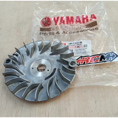 KIPAS LAWAN RUMAH ROLLER MIO J SOUL GT FINO FI XRIDE X-RIDE ORI ORIGINAL YAMAHA YGP 54P-E7611-00