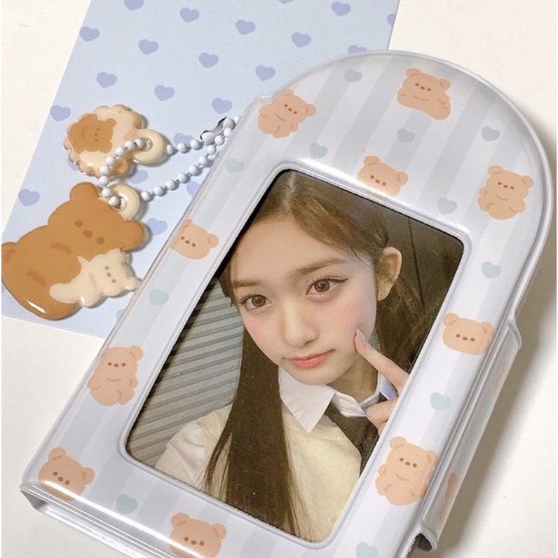 OKIKI PHOTOCARD HOLDER COLLECT BOOK COLLBOOK