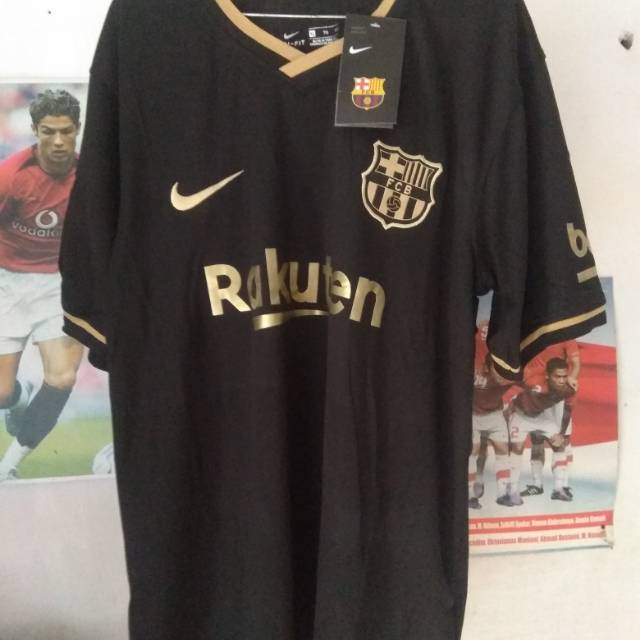 Jersey Barcelona 3rd 2020/2021