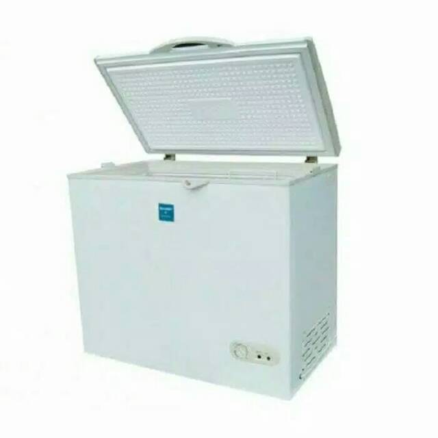 CHEST FREEZER SHARP FRV-200(200 Liter)