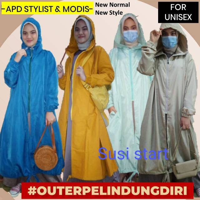 APD stylish &amp; modis model hodie bahan Mayer premium import