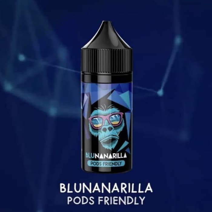 Blunanarilla Liquid Pods Friendly Pod Not Salt Nic Saltnic blunanarila