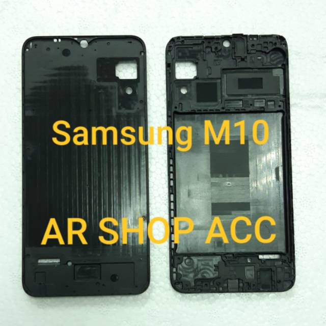 Frame Lcd Tulang Lcd Tatakan Lcd Samsung M10