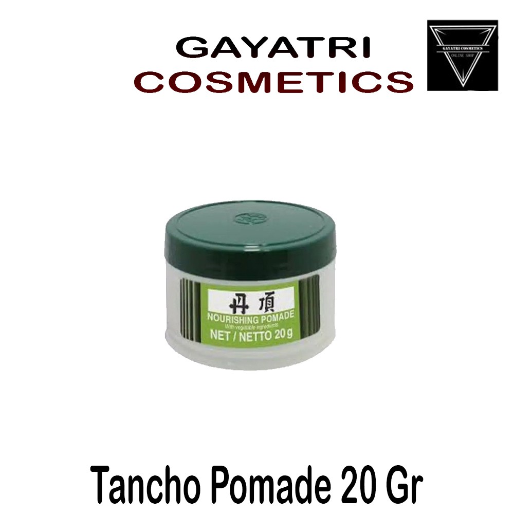 Minyak Rambut Tancho Pomade Mini 20g