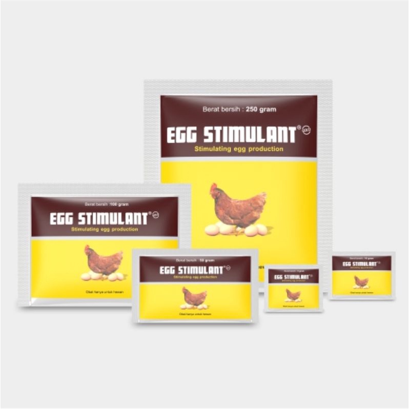 Egg stimulant 10 gram