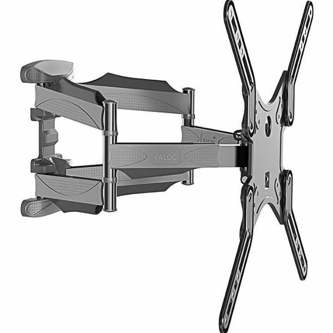 braket tv led 55 bracket telescopic untuk tv 32-55 inchi