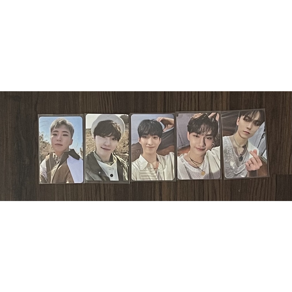 hoshi dino dk jun vernon seventeen face the sun path ray