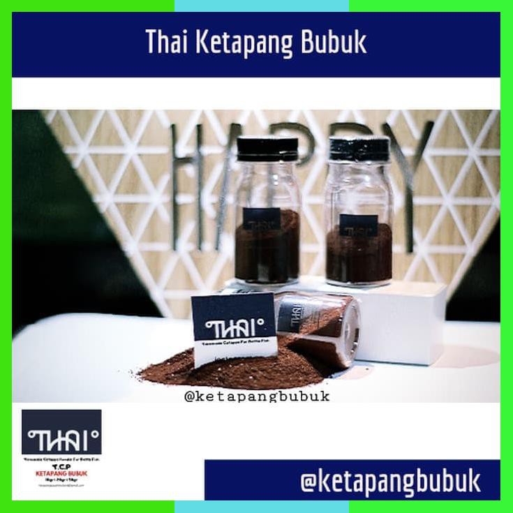 

Ketapang Bubuk Formulasi Dari Thailand 20 Gr