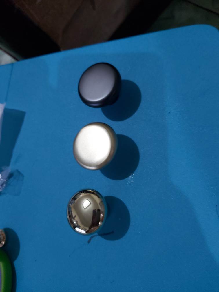 Knob Handle Pintu Laci Lemari Furniture Modern Minimalis Elegan