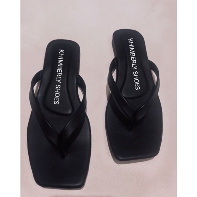 SANDAL WANITA JEPIT POLOS AL-45