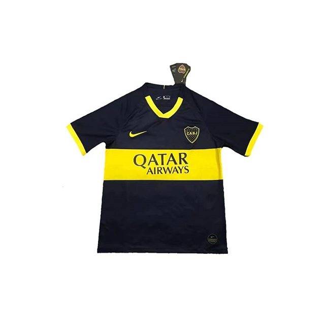 JERSEY BOLA BOCA JUNIOR HOME 2019-2020