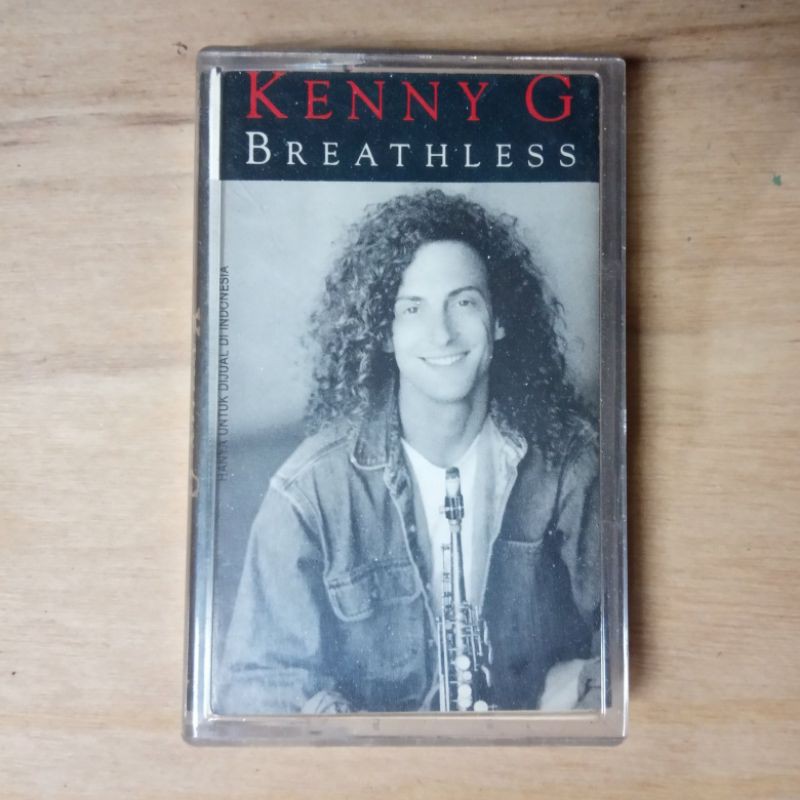 kaset pita kenny g