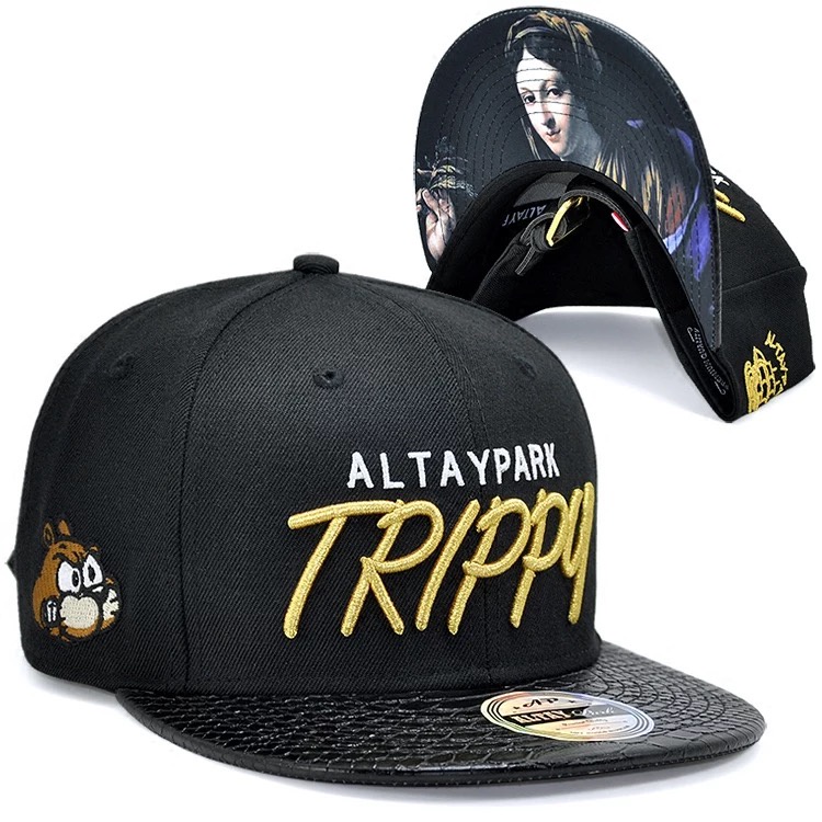 Topi Snapback Cayler Dan Sons Untuk Pria Dan Wanita