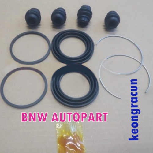 Caliper kit/karet cakram AVANZA XENIA