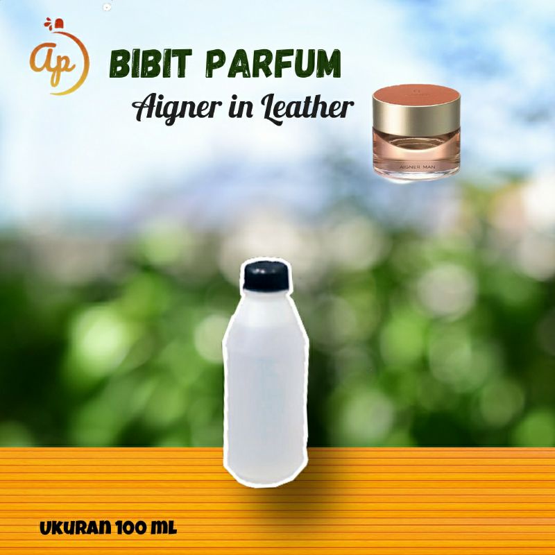 Bibit Parfum Aigner in Leather 100 ml