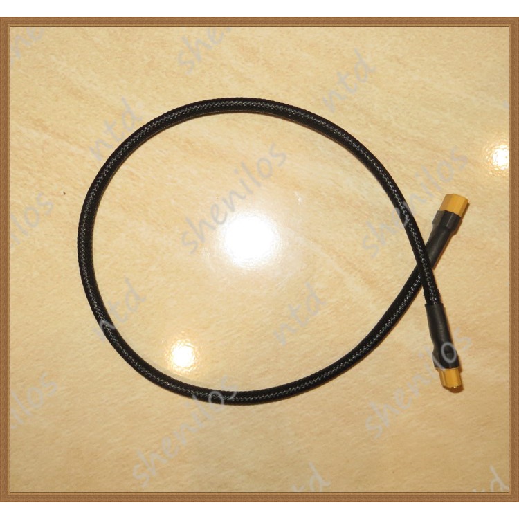 KABEL EXTENSION XT60 MALE FEMALE AWG14 2,5MM