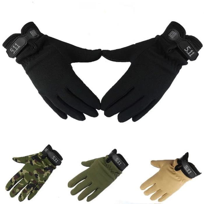 Sarung Tangan 511 Tactical Glove Panjang