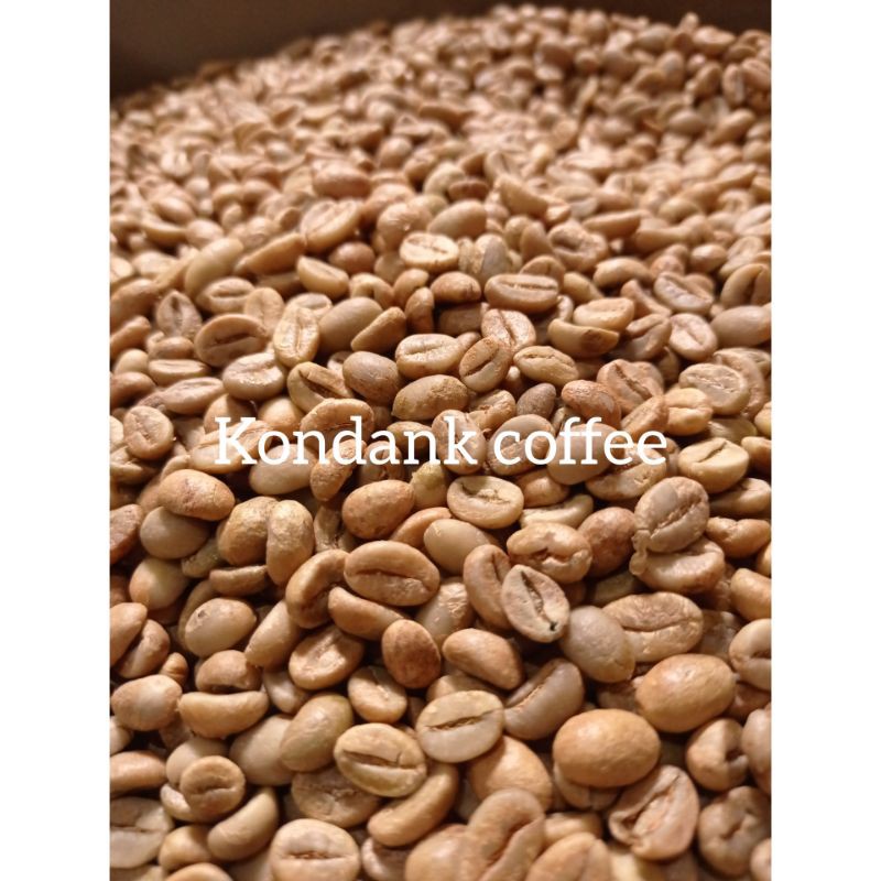 

Kopi Robusta Green Bean 1kg