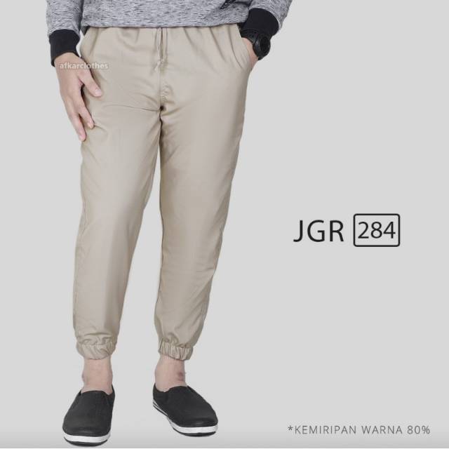 Jogger / Jogger pria / Jogger katun / Jogger murah / Celana Pria / Celana katun jogger / Celana cowo
